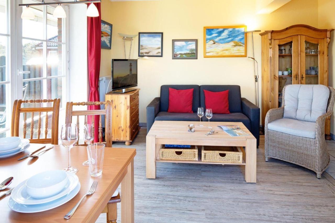 Ausguck List auf Sylt