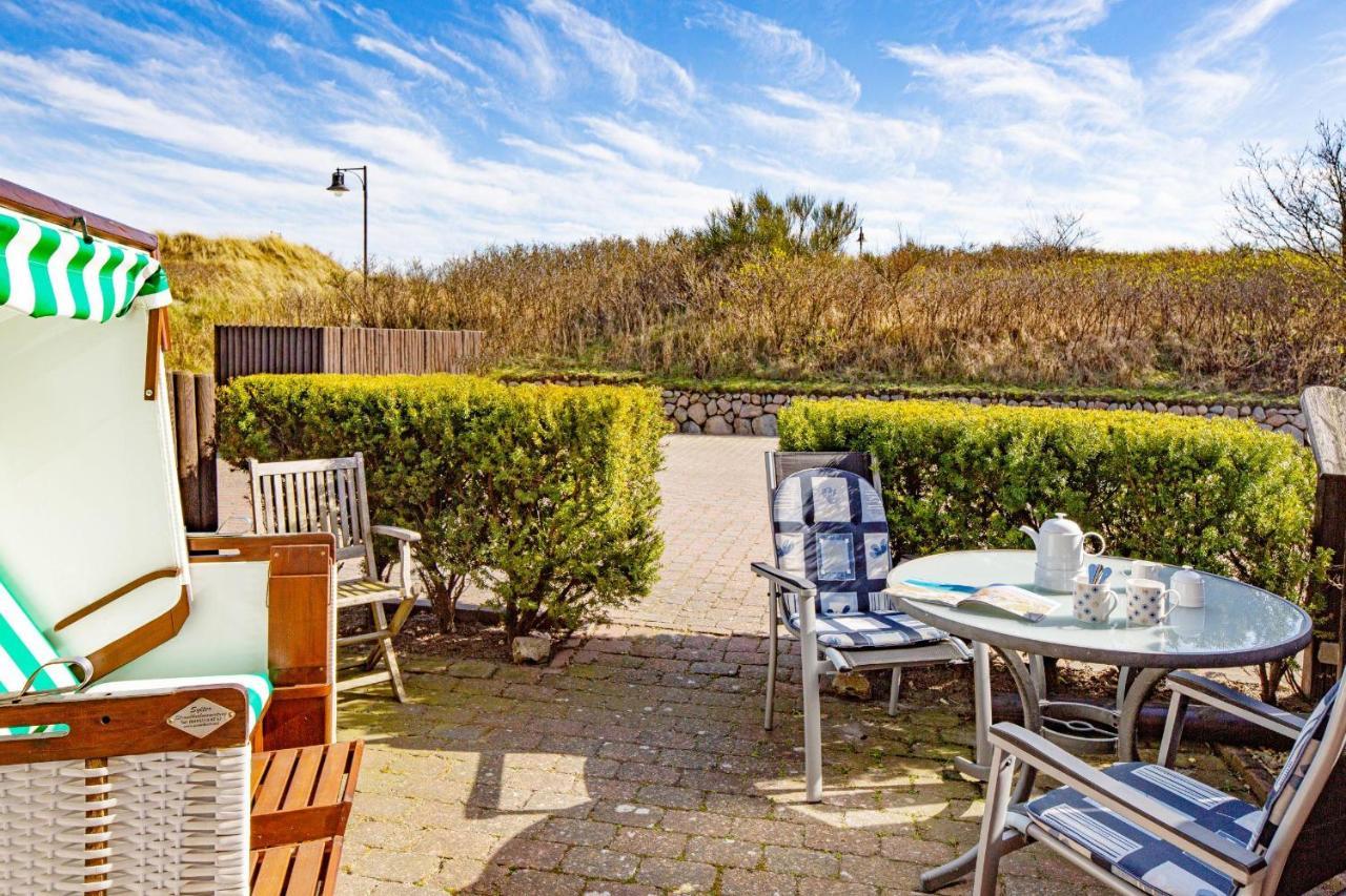 Apartment Ausguck List auf Sylt