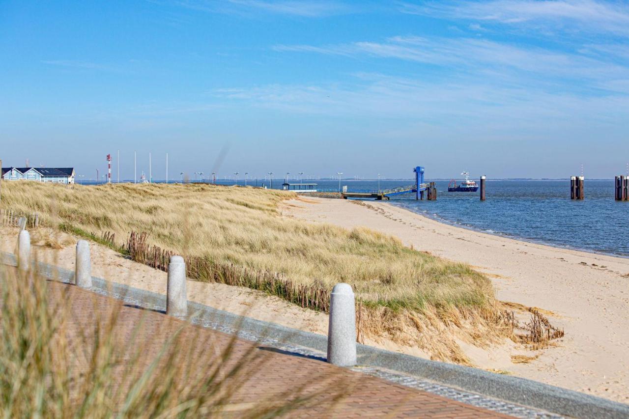 Apartment Ausguck List auf Sylt