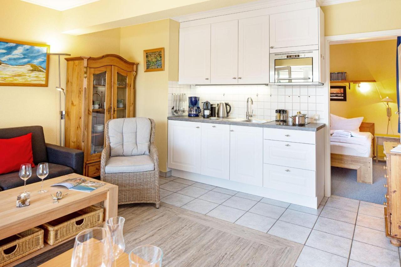 Apartment Ausguck List auf Sylt