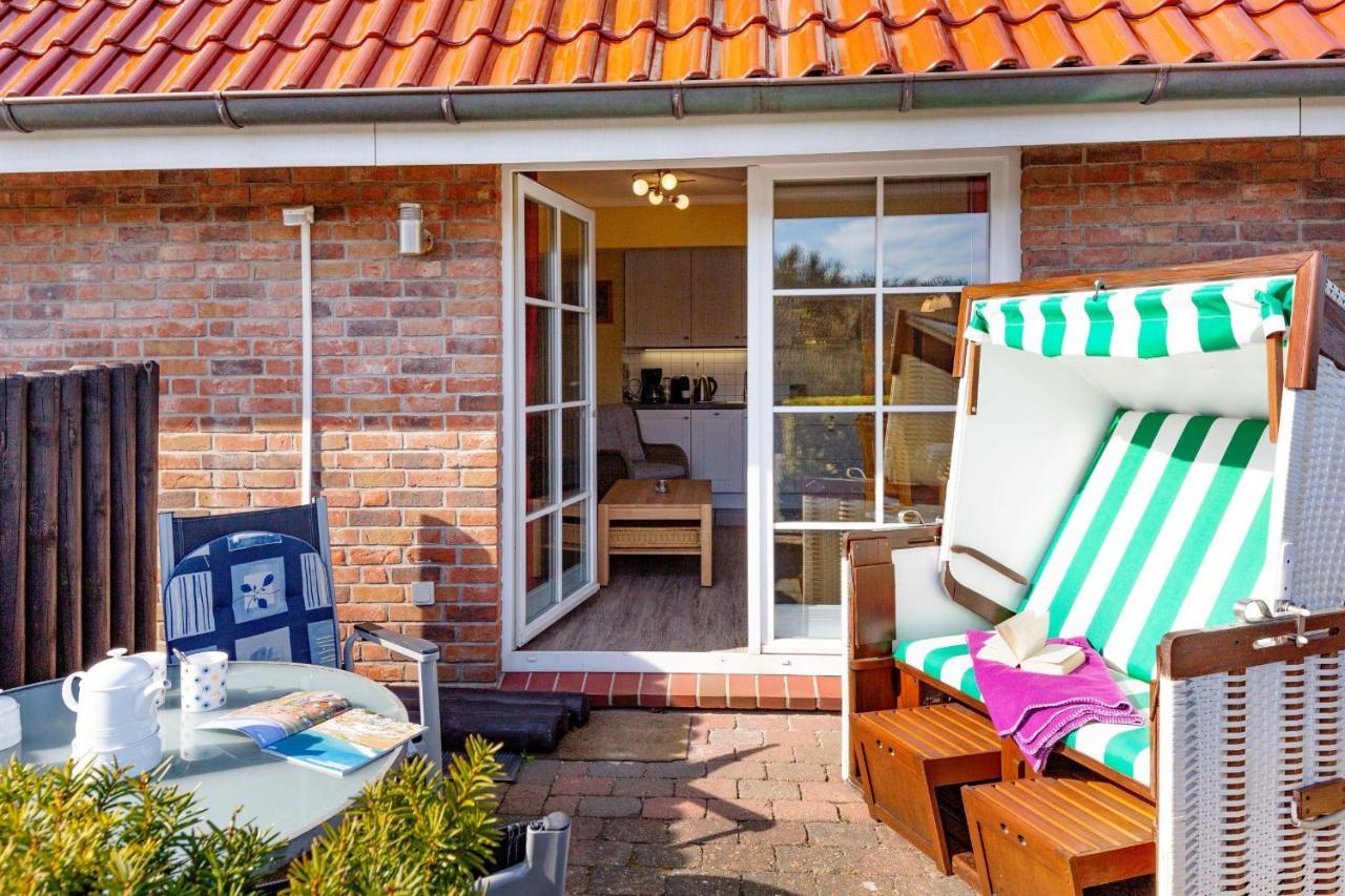 Ausguck Apartment List auf Sylt